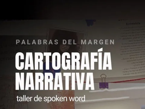 Cartografía Narrativa