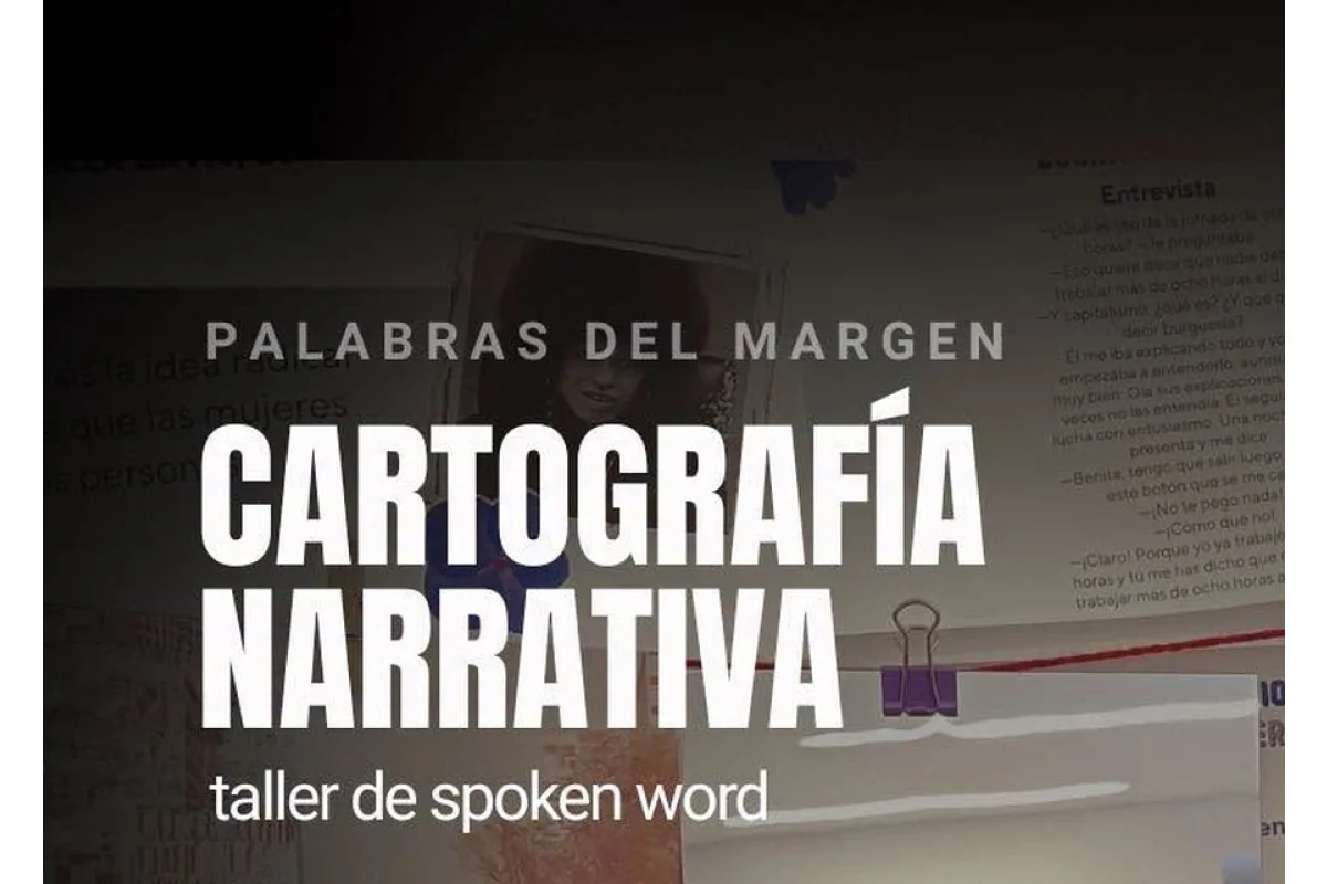 Cartografía Narrativa