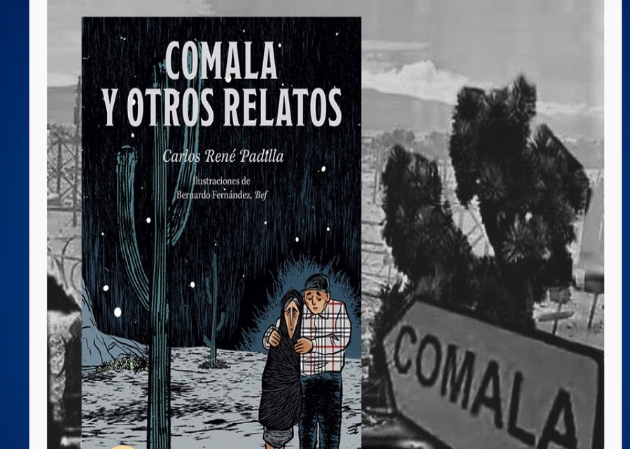 Comala y otros relatos