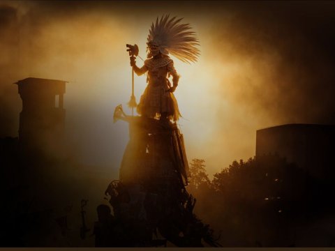 Carmina Burana mexicana