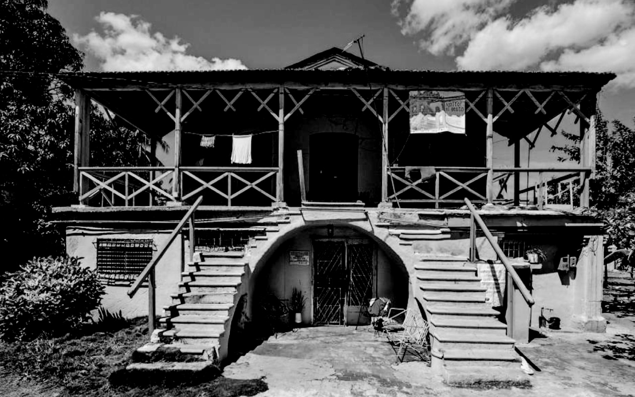 La casa encantada
