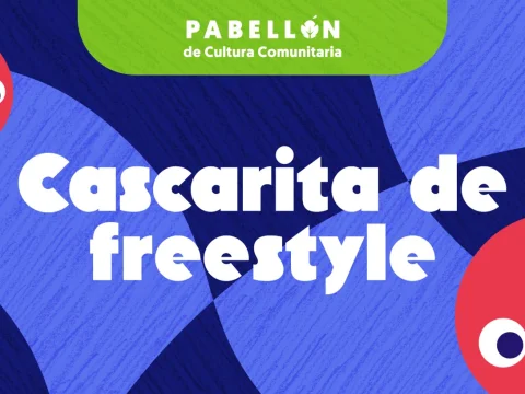 El gran juego. Cascarita de freestyle