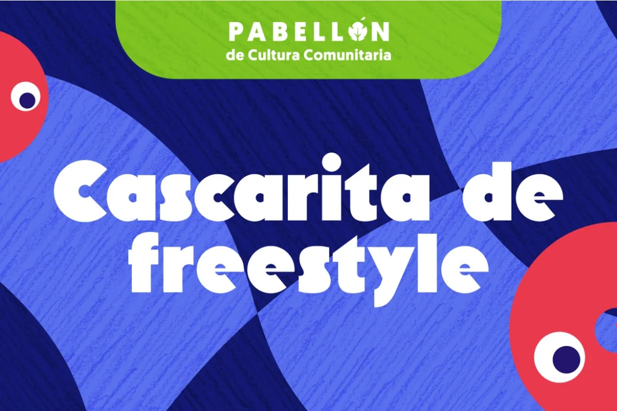 El gran juego. Cascarita de freestyle