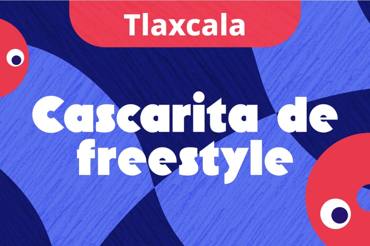 El gran juego. Cascarita de freestyle