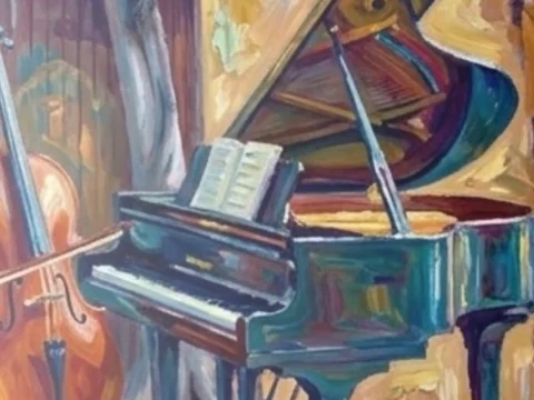 Cello y Piano