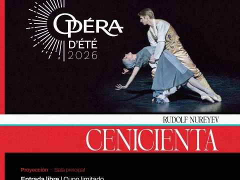Opéra d’Été 2026: La Cenicienta