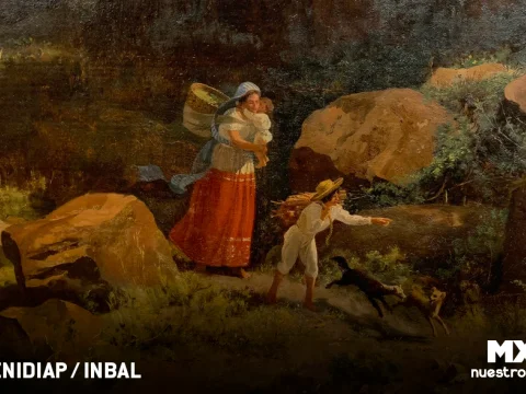 Acervos de México CENIDIAP / INBAL.