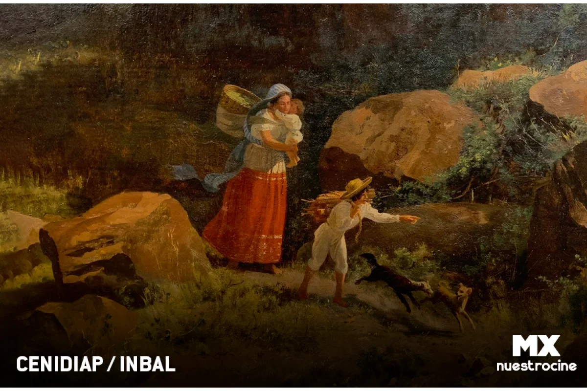 Acervos de México CENIDIAP / INBAL.