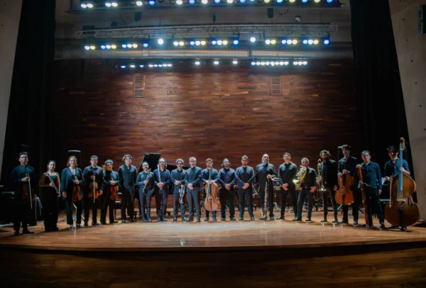 Convocatoria Concierto Inaugural . Segunda Temporada 2026