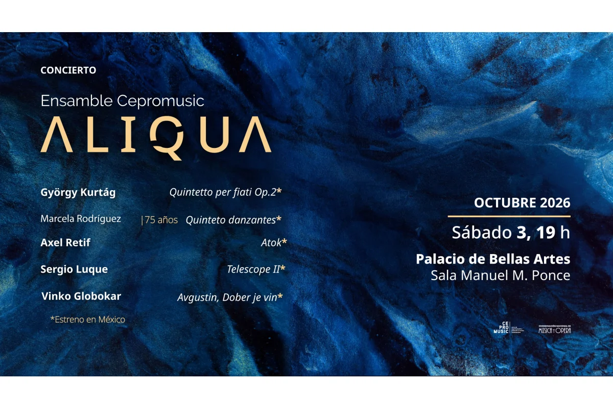 CEPROMUSIC Aliqua