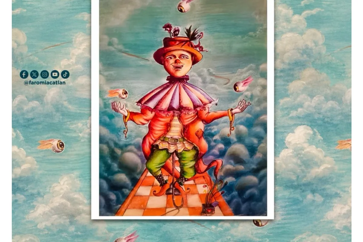 Le Clown: El chamán de las risas