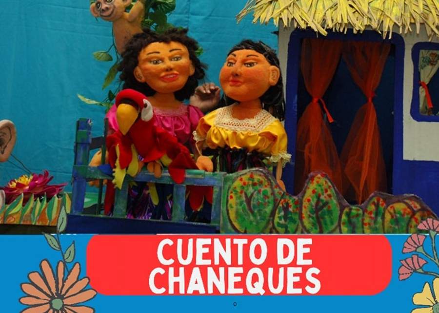 Cuento de Chaneques