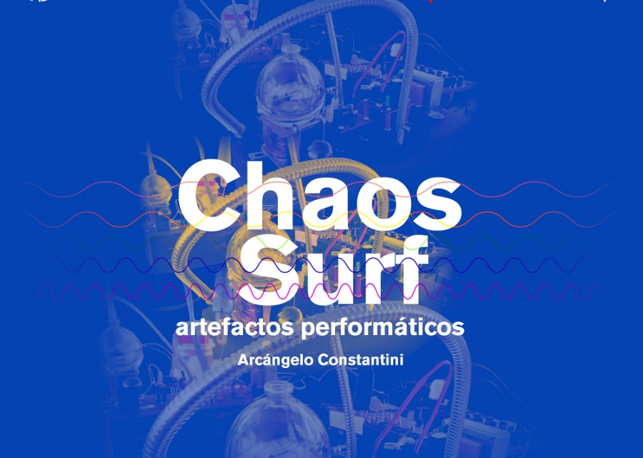 Artefactos performáticos de Arcángelo Constantini
