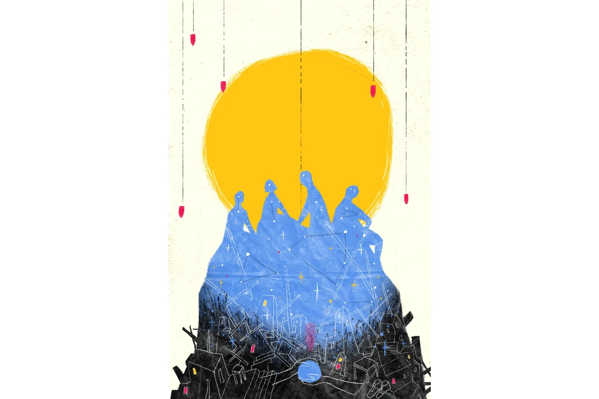 Charla / Mañas del proceso creativo