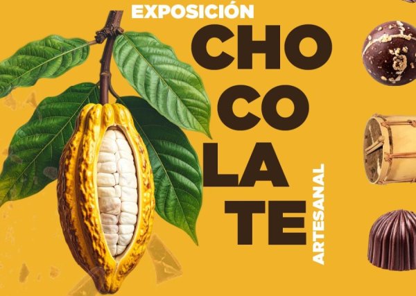 Convocatoria Chocolate artesanal