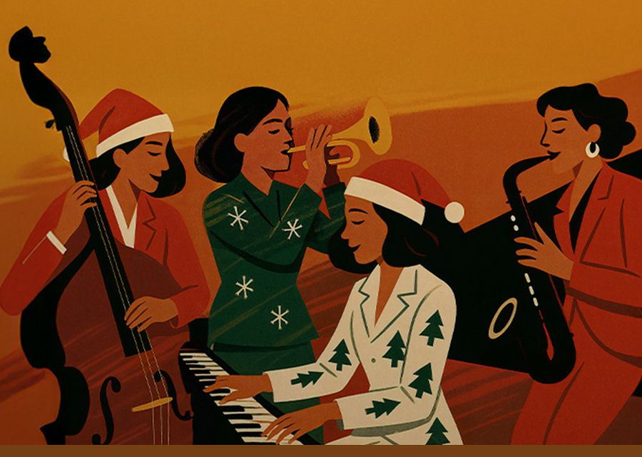 Christmas Jazz