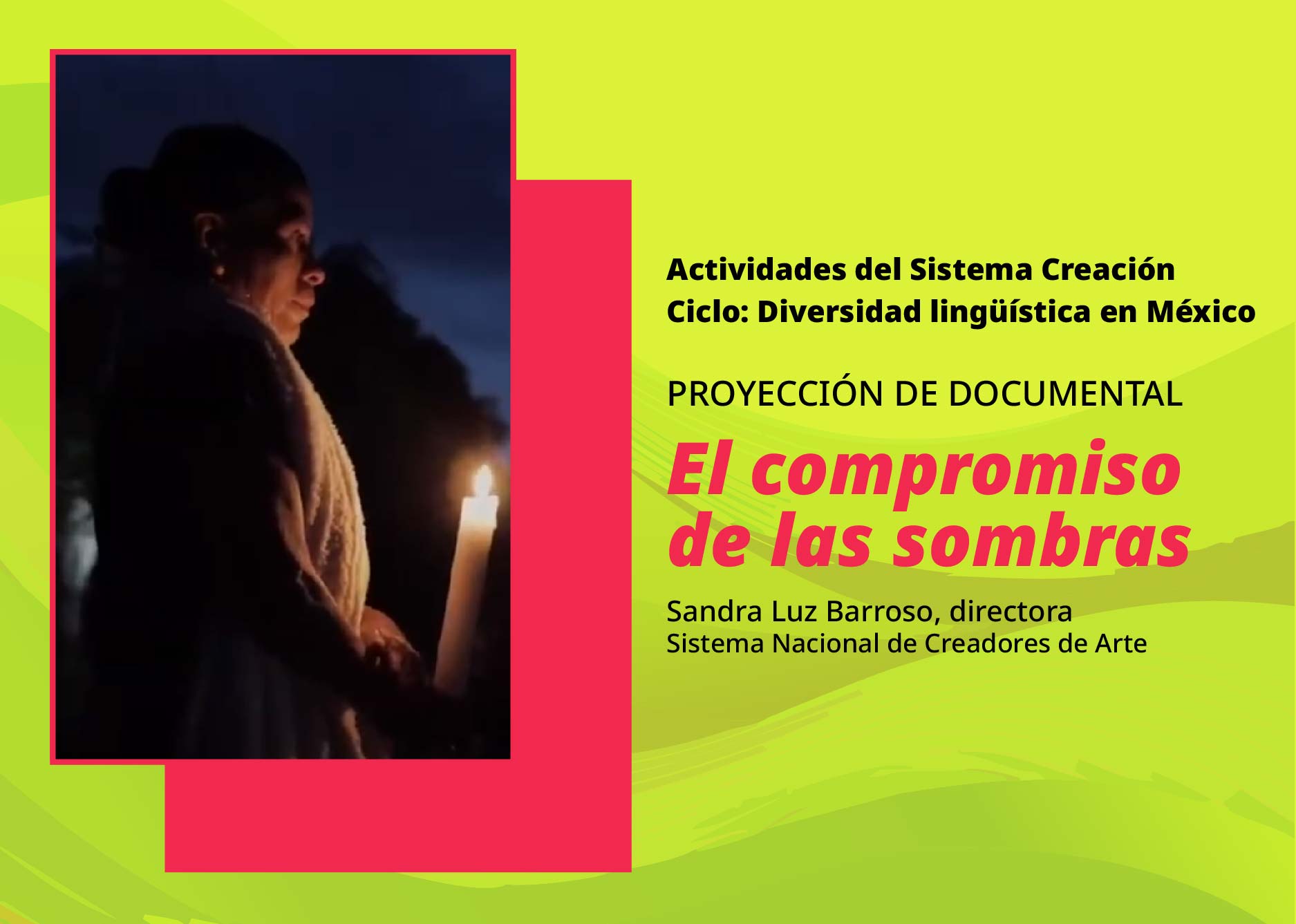 El compromiso de las sombras