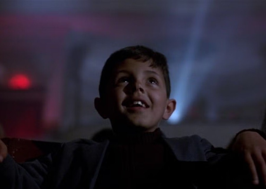Cinema Paradiso