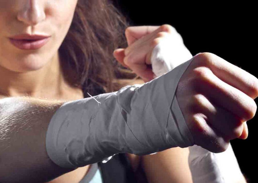 Defensa personal para mujeres