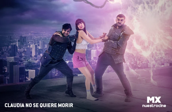 Convocatoria Glat Entertainment presenta: Claudia no se quiere morir