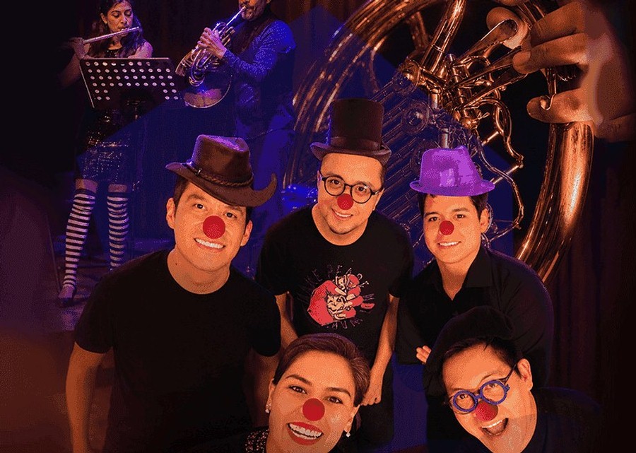 Clowncierto