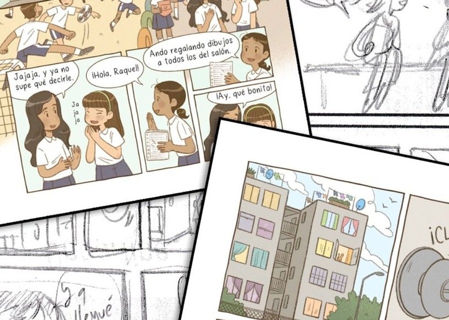 Club de cómic