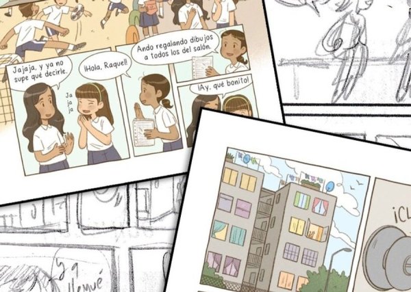 Convocatoria Club de cómic