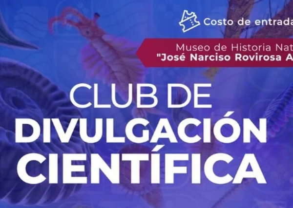 Convocatoria Club de divulgación científica