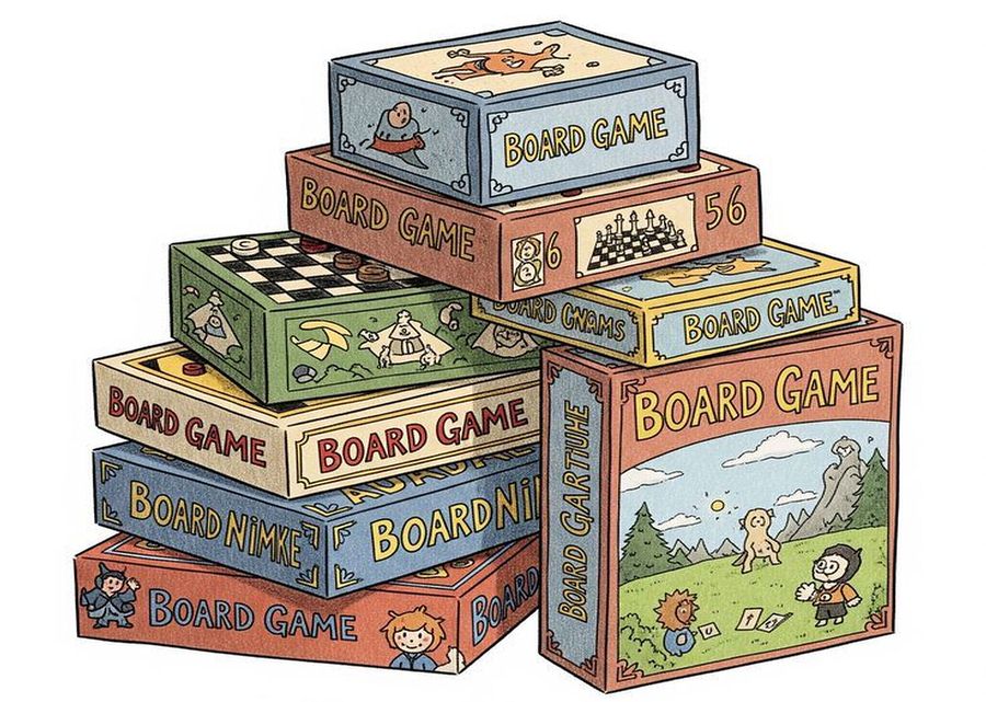 Club de juegos