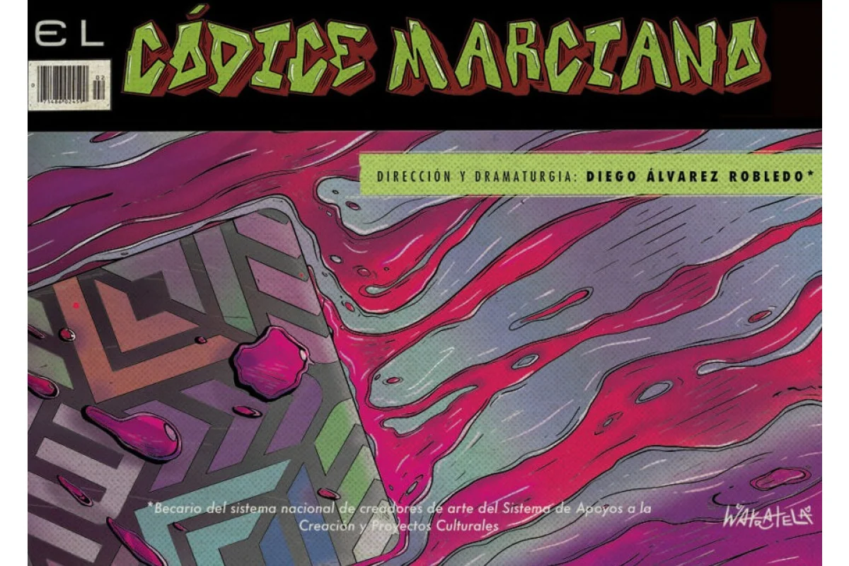 El códice marciano