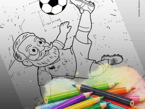 Colores mundialistas