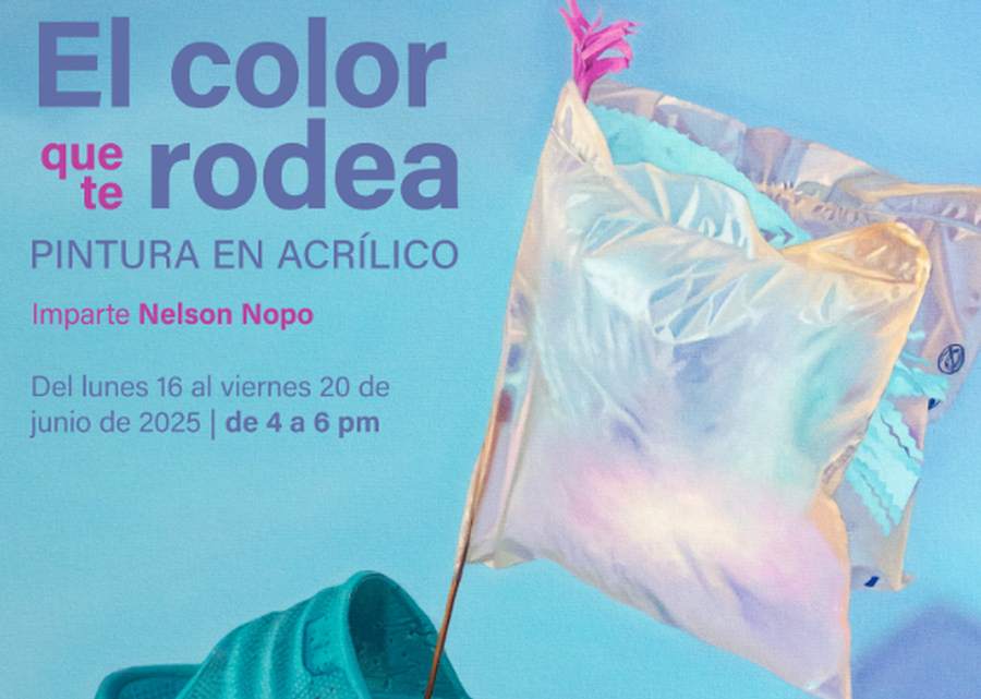 El color que te rodea