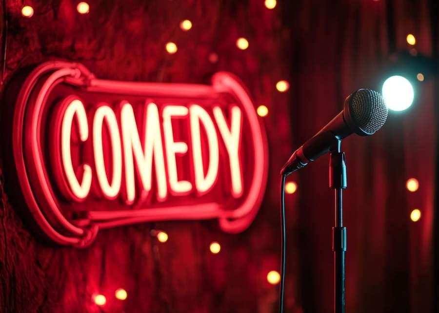 Open mic El show
