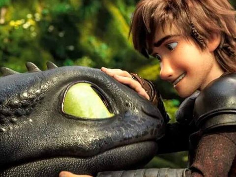 Cómo entrenar a tu dragón
