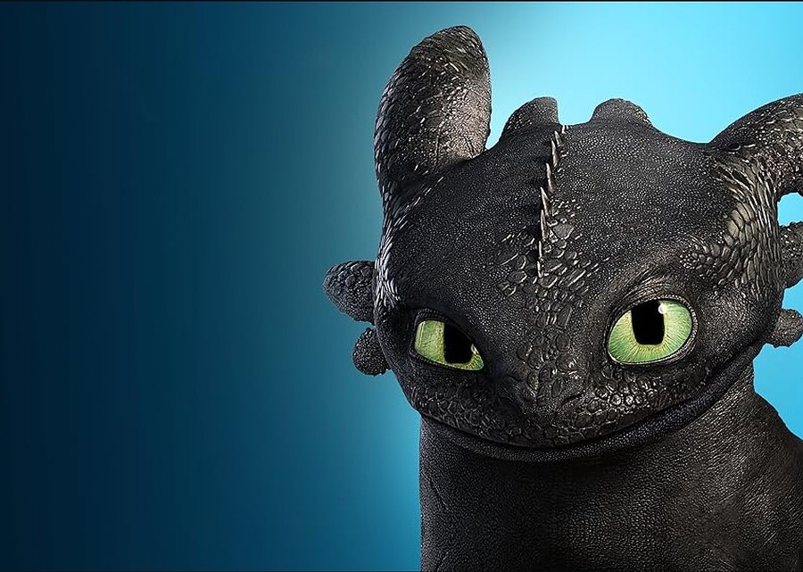 Cómo entrenar a tu dragón