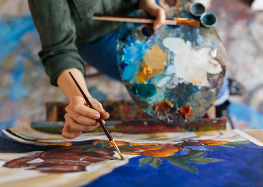 ¿Cómo leer el arte (y entenderlo)?