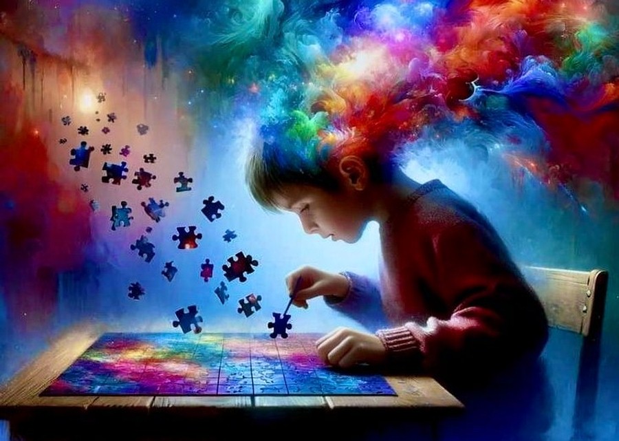 Comprender la mente autista, desde el enfoque neuroafirmativo