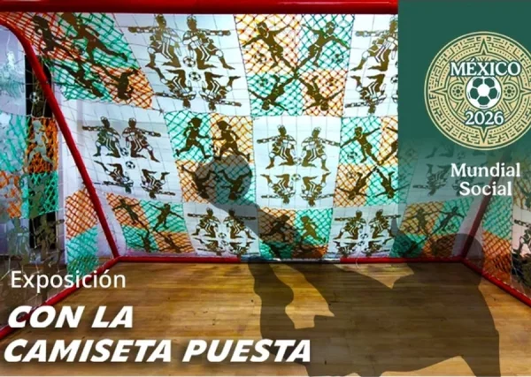 Convocatoria Con la camiseta puesta