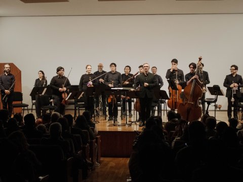 Sexto Concierto de temporada