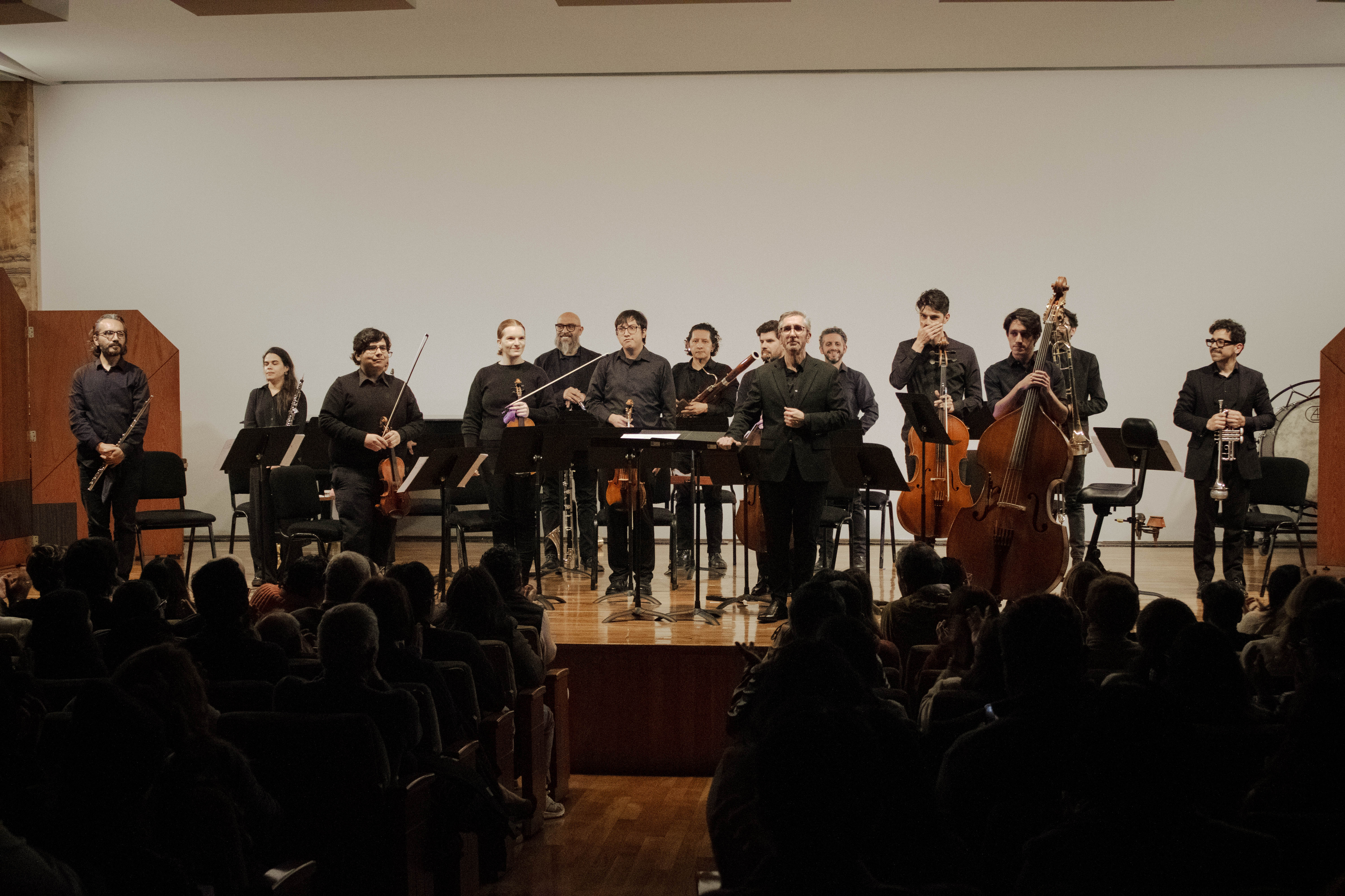 Concierto de clausura