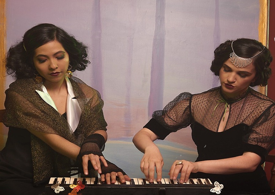 Ritmos y Raíces, concierto a dos pianos