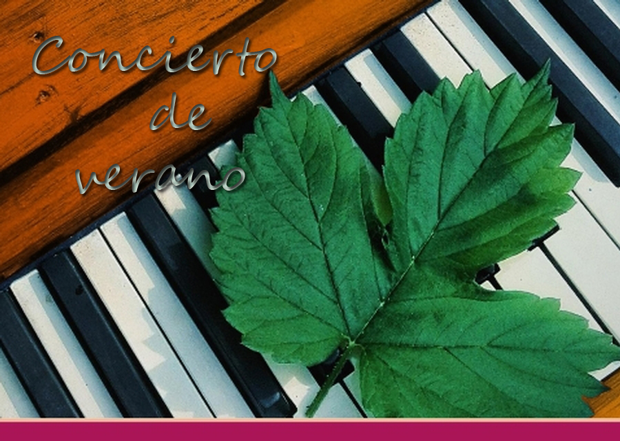 Concierto de verano