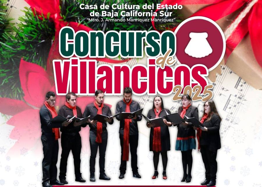 Concurso de Villancicos 2025