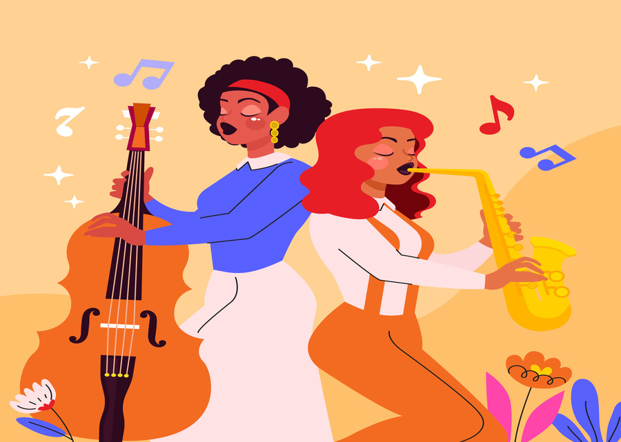Mujeres de Viento