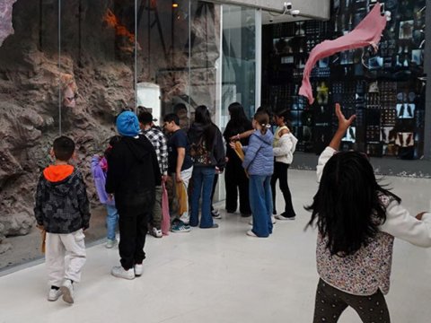 ¿Viernes de Consejo? ¡Viernes en el museo!