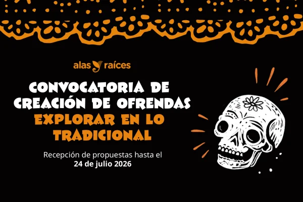 Convocatoria Explorar En lo tradicional
