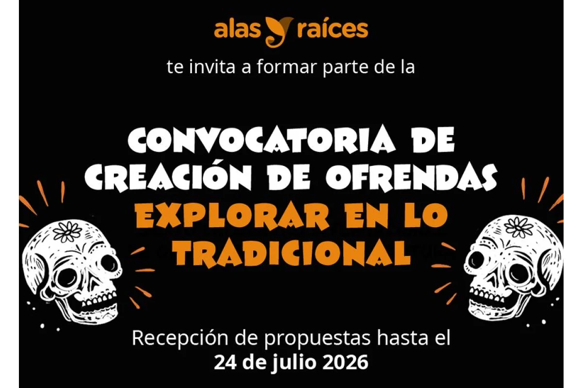 Explorar en lo tradicional: creación de ofrendas