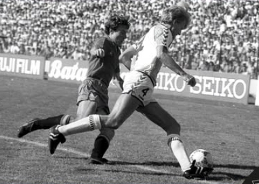 Copa Mundial de Fútbol en Querétaro 1986