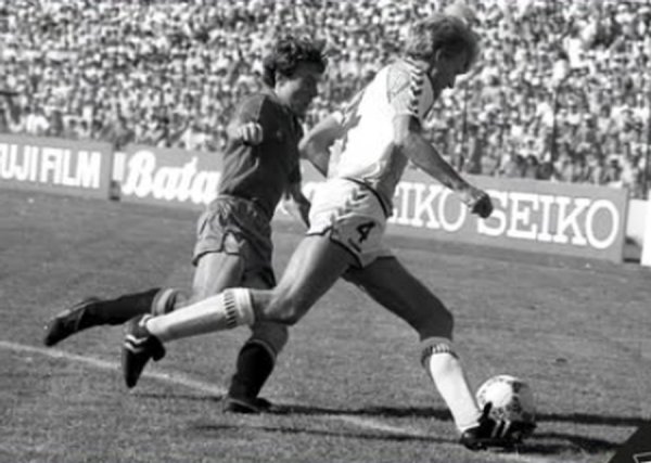 Convocatoria Copa Mundial de Fútbol en Querétaro 1986