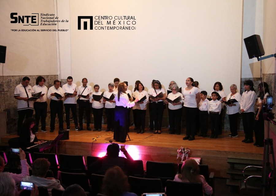 El Club de Coro del CCMC